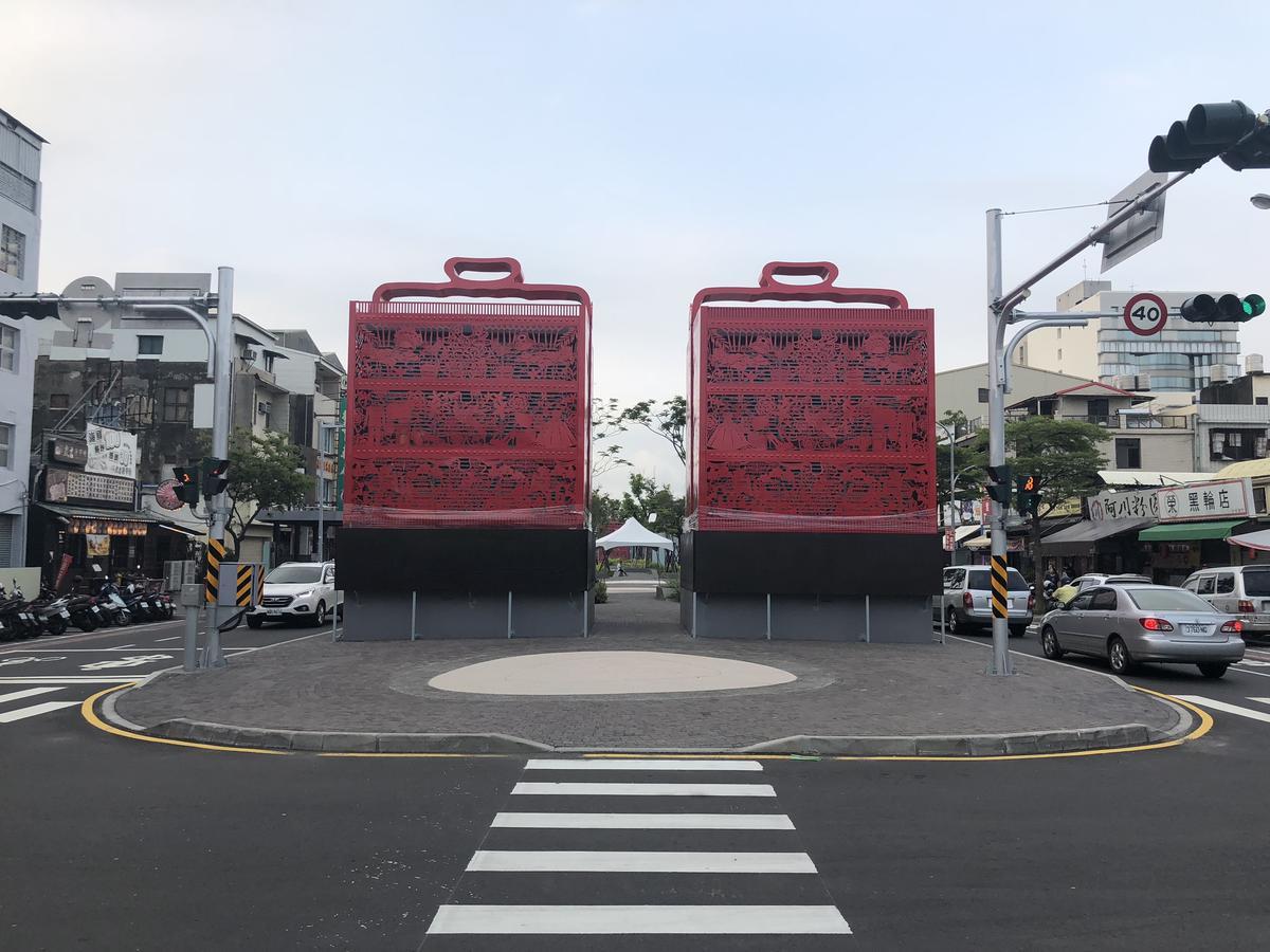 台南 太子大饭店酒店 外观 照片